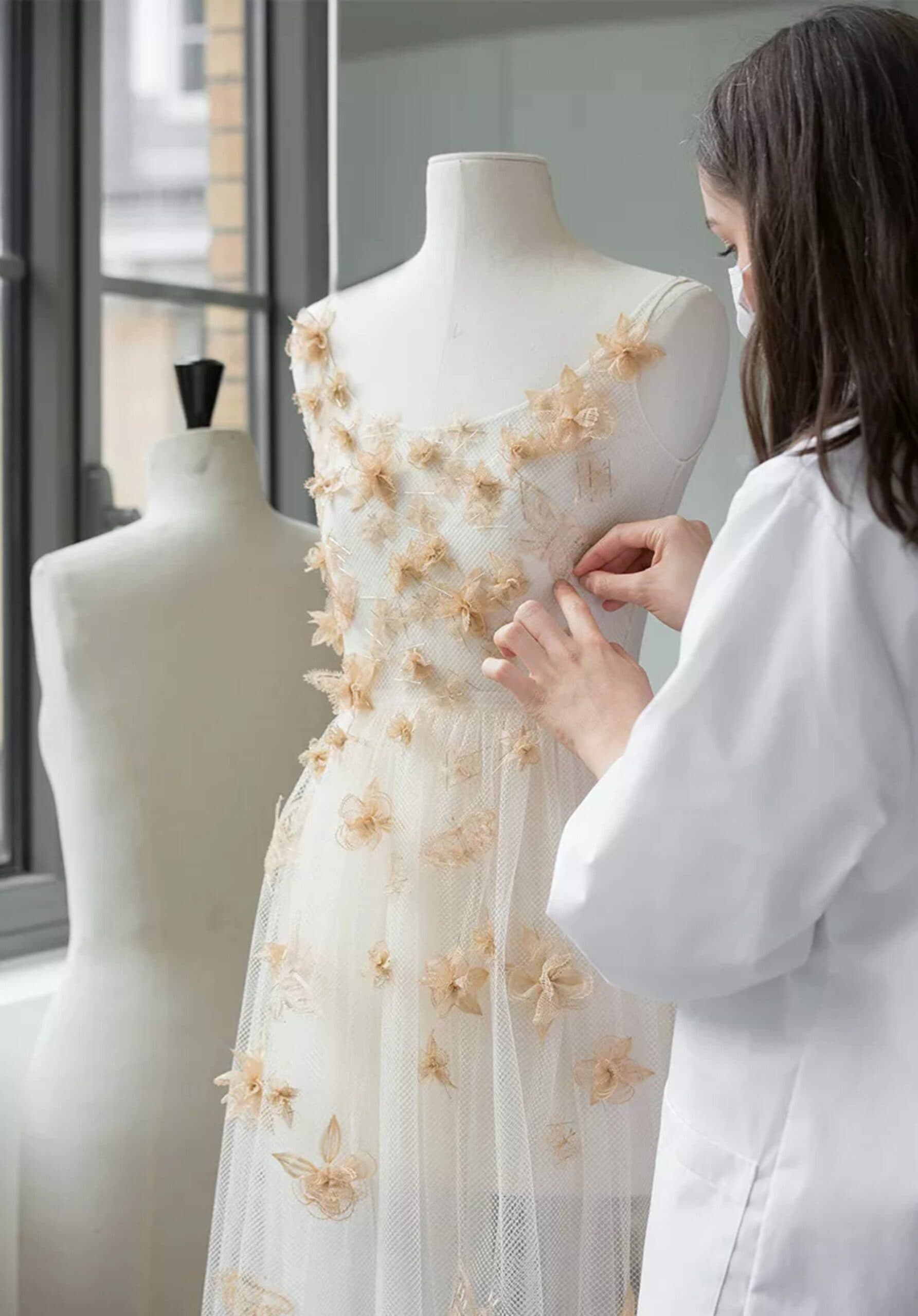 Site Comité Colbert - ateliers Dior